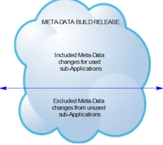 Fig. 5.  Optional scope restricted build for a meta-data update.   