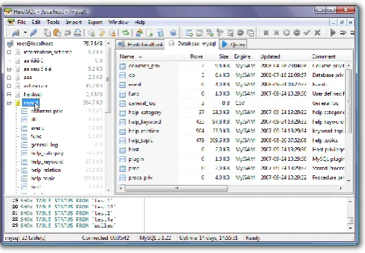 Fig 6: Collecting data set using Squid 