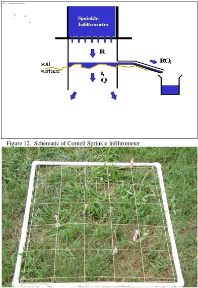 Fig.  1.  Infiltrometer setup