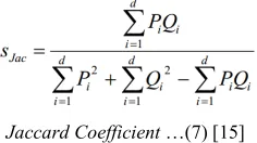 Table 2: The Overview Idea Hybrid String Distance 