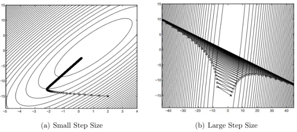 Figure 3.5 Step Size, Source: [33]