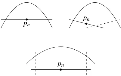 Figure 1.5: Examples of type III curves