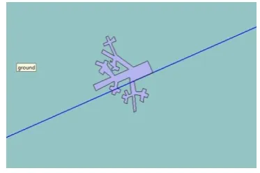 Figure 5. Structure of Tree-shaped DGS Antenna 