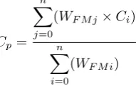 Figure 1.Example of membership functions.