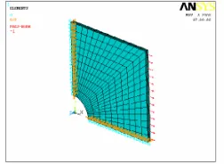 Fig 3.2:   Layer orientation of the problem  