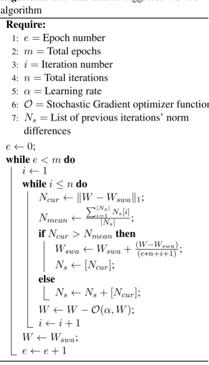 Table 1: Dataset characteristics. Train size and test sizeshow the cardinality for each class
