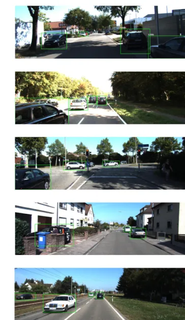 Figure 3.5: Result using DeepCar model