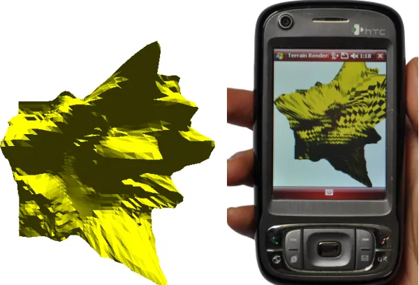 FIGURE 8: Comparison Based on Appearance for Data E.  