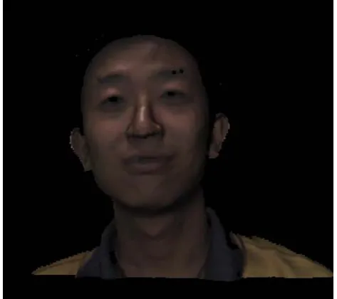 Figure 4. Result of face detection   