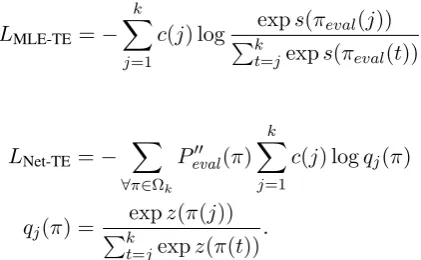 Table 1: Experimental data and statistics.