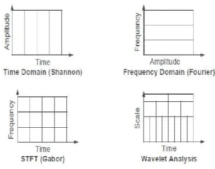Fig. 3 Wavelet analysis 