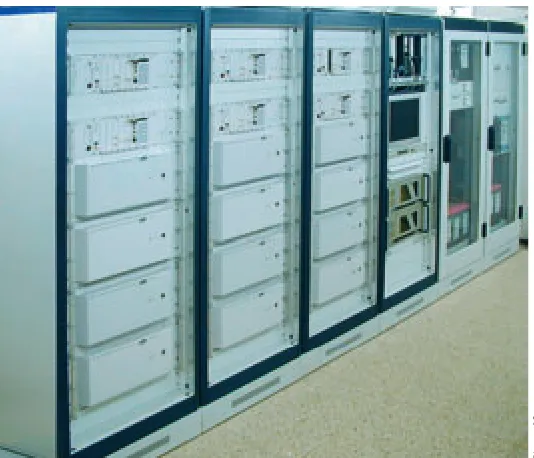FIG 1The first ATC system 