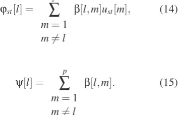 Figure 3. A General scheme of vertical clustering