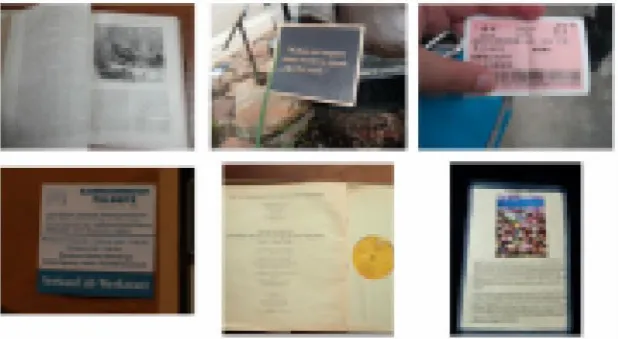 Fig. 2: Positive document examples 