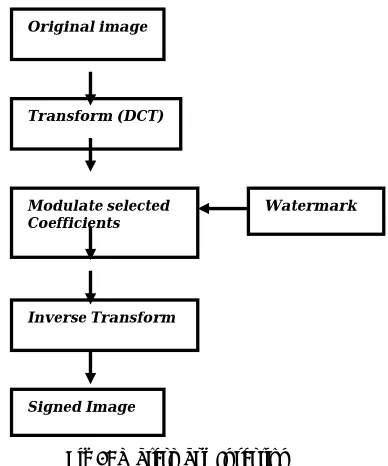 Fig 5: Watermark Insertion 