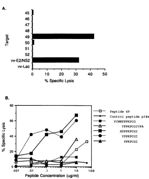 FIG....wereThesyntheticpeptidetheabilityB51-restrictedamino-dilutionsalsopeptidetestedtheratio 7