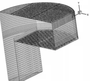 Table II. Sieve tray specifications. 