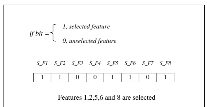 Figure 3: Structure of chromosome 