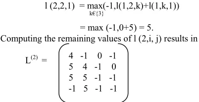 Fig. 5 The graph Gd  