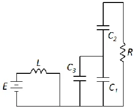 Fig. 4. Electrical diagram for a 2x DC-DC Multilevel Boost Converter.   