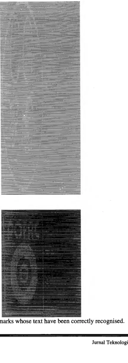 Fig. 3 Some samples of trademarks whose text have been correctly recognised.