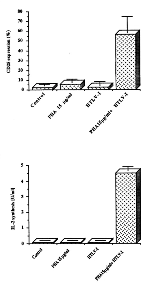 TABLE 4. Effect of anti-CD2 MAbs on thymocyte proliferationin response to HTLV-I virions