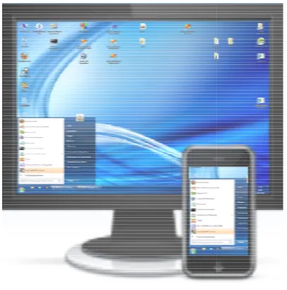 Figure 6: VNC Viewer 