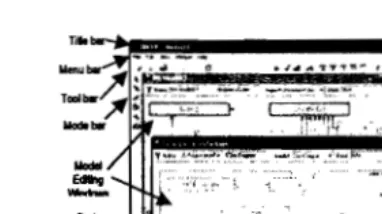 Figure Figure 3. The generated BROOD tool environment3. The generated BROOD tool environment 