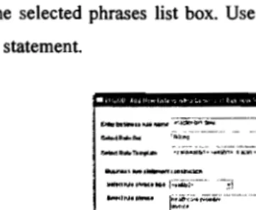 Figure 4. Adding a new relationship constraint Figure 4. Adding a new relationship constraint