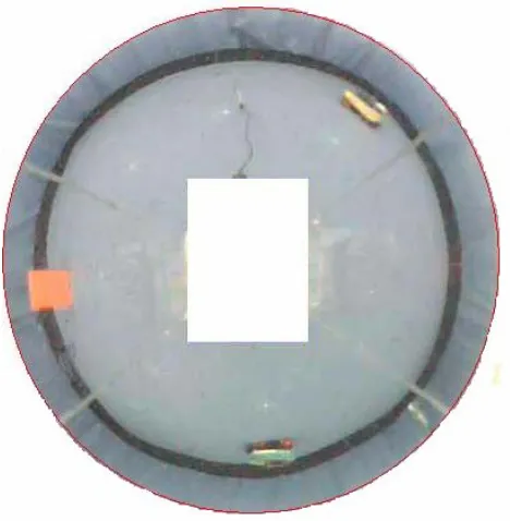 Figure #11: Example of the Useful Pixels from the Previous OV Image  