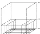 Fig. 12: A Hierarchical Structure of STING Clustering  
