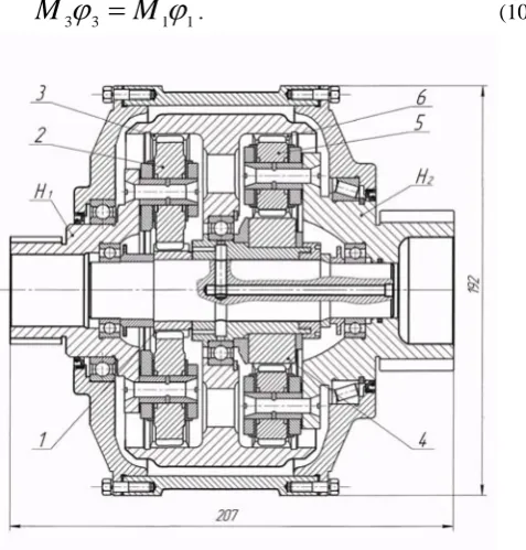 Fig. 3 The simplest automatic transfer box 