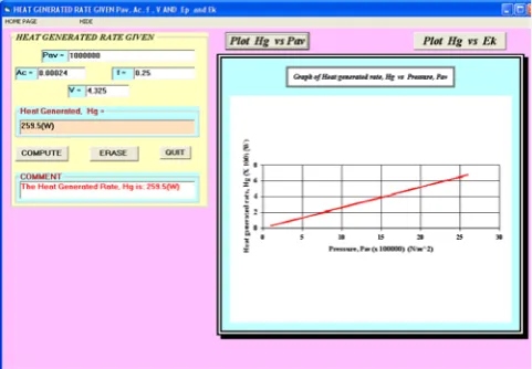 Fig. 8: Output screen for Example 4 