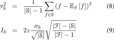 Figure 1: Synthetic Model for Classiﬁcation