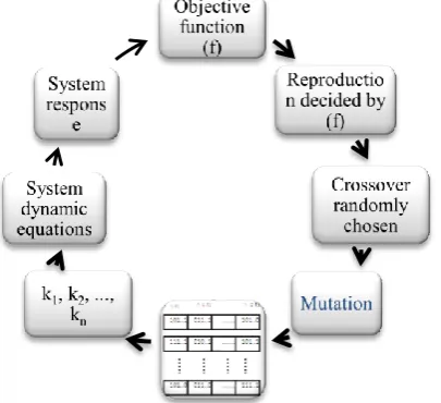 Fig.2 Flowchart of the optimization procedure.  