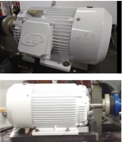 Figure 34 – Driver Motor