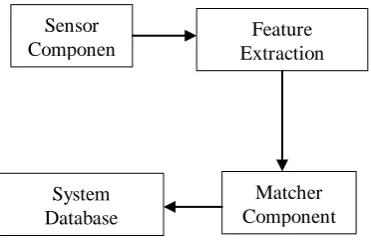 Figure 2:  Iris Training Samples 