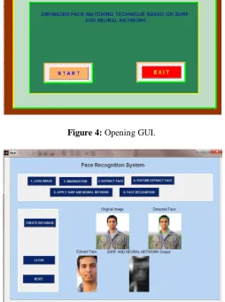 Figure 6: NN Training Tool result or pattern recognition tool result. 