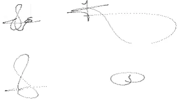 Fig.  1. Samples of genuine signatures 