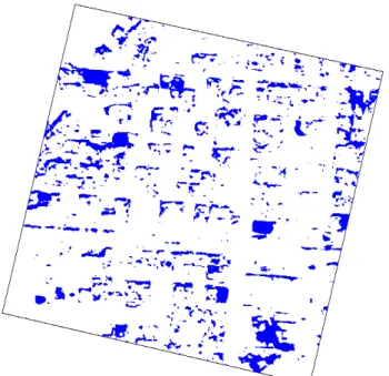 Figure 4 shows a diagram of the method for 3D building change  detection. 