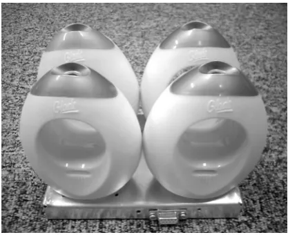 Fig. 16  Olfactory display KNO-100 