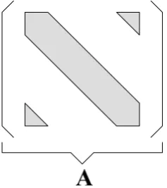 Fig. 2.    The illustration of ICI channel matrix  A. 