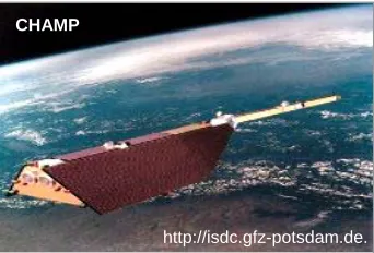Figure 3: Example of LEO Satellite   