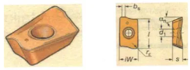 Fig. 1 show the experimental setup cutting test conducted on end milling for machining of medium carbon steel (AISI 45)