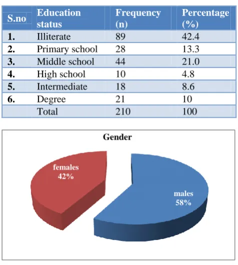 Table 4: Father occupation. 