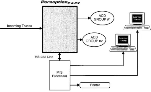 Figure I-PERCEPTION,h,,/MIS 