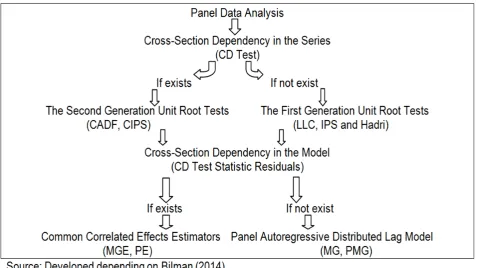 Figure 1: Econometric Methodology 