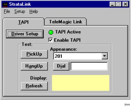 Figure 11Active Call Screen