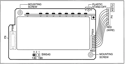 FIGURE 5-11 KSTUOPTIONSANDCONNECTORS 