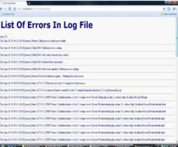 Figure 3. Calculation of Total No: of Hits  Fig 3 demonstrates the total number of hits for a website which  can be considered as a workload measure for the calculation of  reliability